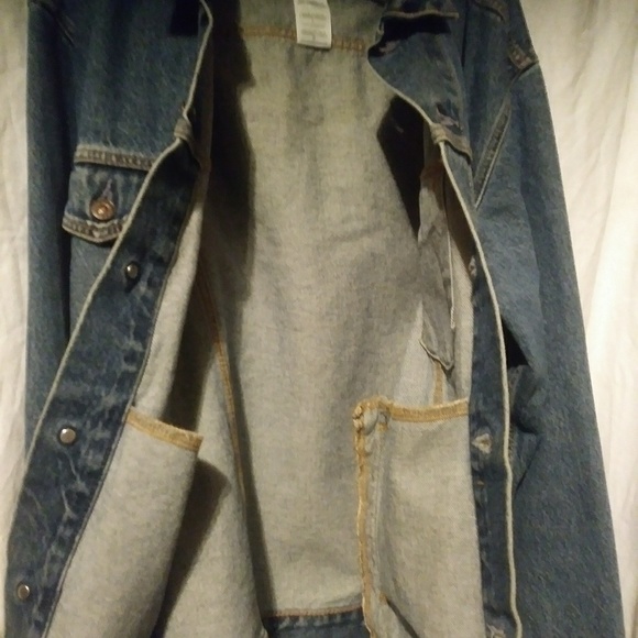 Levi Strauss jean jacket new - Picture 2 of 8